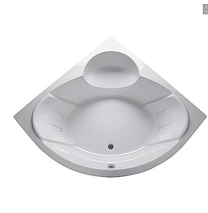 Ванна акриловая Vayer Kaliope 150x150 купить в интернет-магазине Sanbest