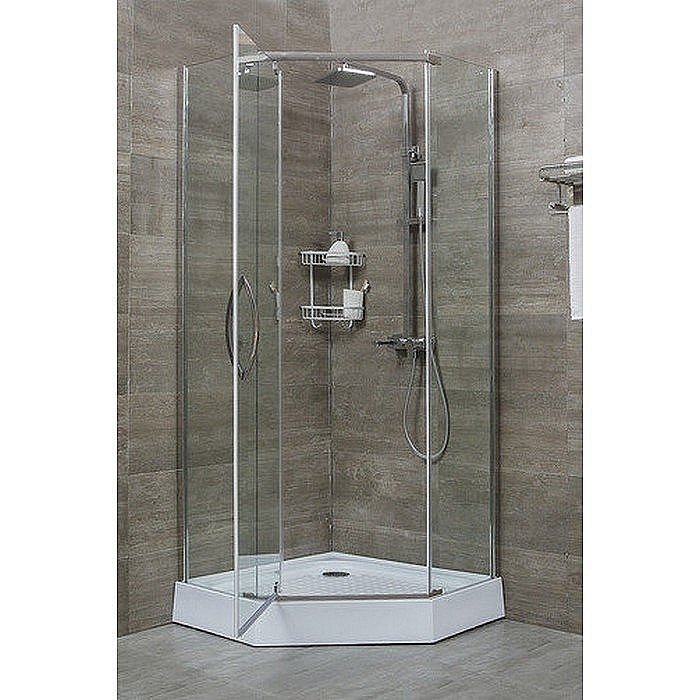 Душевой уголок Erlit Comfort ER 10109V 90x90 купить в интернет-магазине Sanbest