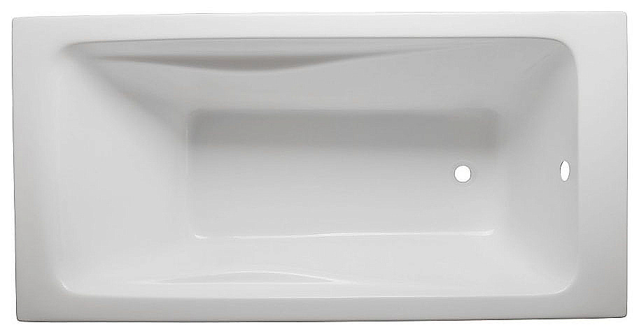 Ванна акриловая Jacob Delafon ODEON E6061RU-00 150х70 белая купить в интернет-магазине Sanbest