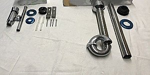 Писсуар CeramaLux X545S купить в интернет-магазине Sanbest