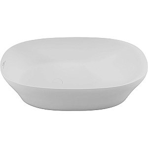 Ванна из искусственного камня Allen Brau Krion Neo XL 2.35002.21 180x80 белая матовая купить в интернет-магазине Sanbest