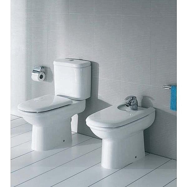 Унитаз напольный Roca Giralda 342466000 с бачком купить в интернет-магазине Sanbest