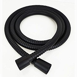 Душевой шланг Paini 53PZ162DAC черный брашированный купить в интернет-магазине сантехники Sanbest