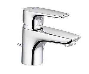 Смеситель для раковины Kludi Pure&Solid 343850575 купить в интернет-магазине сантехники Sanbest