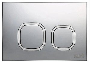 Унитаз с инсталляцией WeltWasser AMBERG 497 ST + TELBACH 004 GL-WT + AMBERG RD-CR купить в интернет-магазине Sanbest