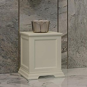 Тумба нижняя Опадирис Риспекто слоновая кость для ванной в интернет-магазине сантехники Sanbest