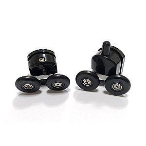 Душевая дверь ABBER Schwarzer Diamant 150 AG30150BH купить в интернет-магазине Sanbest