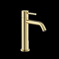 Смеситель для раковины Sancos Etna SC9003BG брашированное золото купить в интернет-магазине сантехники Sanbest