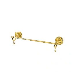 Полотенцедержатель Migliore VERSAILLES 32644 золото купить в интернет-магазине сантехники Sanbest