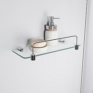 Полка Niagara Promo P00MT хром купить в интернет-магазине сантехники Sanbest