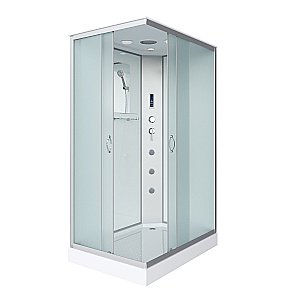 Душевая кабина Niagara Classic NG-43975-14QF 90x70 с гидромассажем купить в интернет-магазине Sanbest