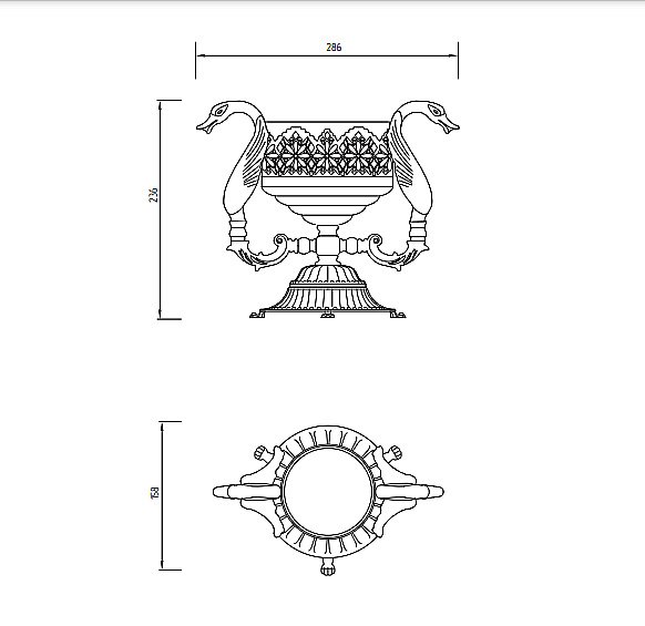 Мыльница Migliore Luxor 26218 золото купить в интернет-магазине сантехники Sanbest
