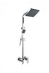 Душевая система Timo Selene SX-1030/00 хром купить в интернет-магазине сантехники Sanbest