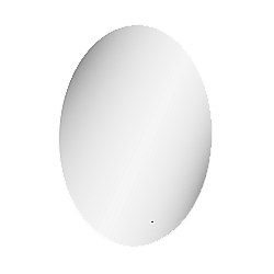 Зеркало с подсветкой Sancos Sfera 2.0 SF2.1000 100х100 в ванную от интернет-магазине сантехники Sanbest