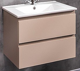 Тумба под раковину Armadi Art Capolda 65 латте купить в интернет-магазине сантехники Sanbest