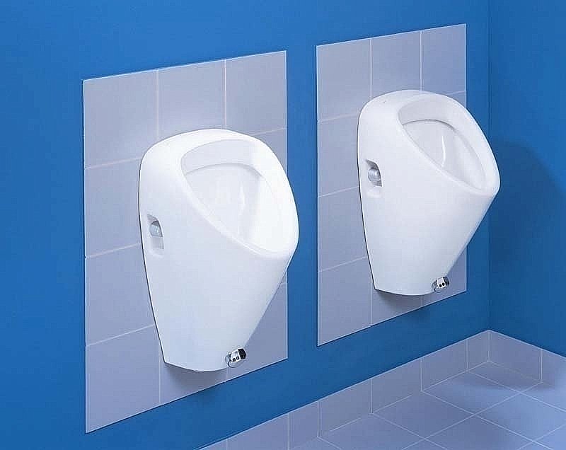 Писсуар с радарным датчиком Jika Golem 8.4307.0 купить в интернет-магазине Sanbest