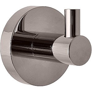 Крючок Rav Slezak Colorado COA0100MGL серый металлик купить в интернет-магазине сантехники Sanbest