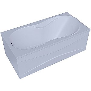 Ванна Aquatek Мартиника 180х90 MAR180-0000053 белая купить в интернет-магазине Sanbest