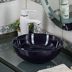 Раковина Melana T4004-B9 T4004-B9-806 фиолетовая купить в интернет-магазине Sanbest