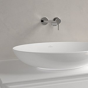 Раковина Villeroy&Boch Loop & Friends 4A480001 альпийский белый купить в интернет-магазине Sanbest