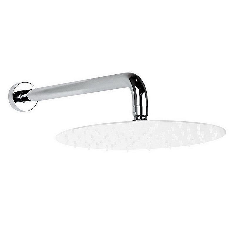 Держатель верхнего душа Giulini Futuro 1751-35 хром купить в интернет-магазине сантехники Sanbest