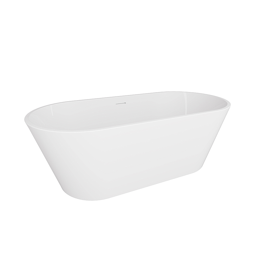Ванна акриловая Vincea VBT-4291-1700 170x80 белый купить в интернет-магазине Sanbest