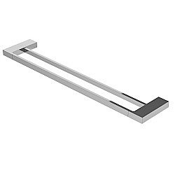 Полотенцедержатель Cezares SLIDER-THD-60-01 хром купить в интернет-магазине сантехники Sanbest