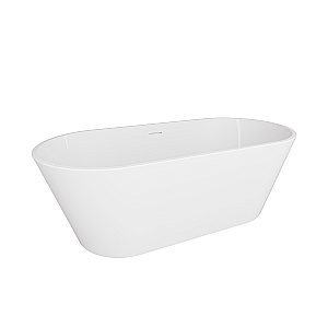 Ванна акриловая Vincea VBT-4291-1700 170x80 белый купить в интернет-магазине Sanbest