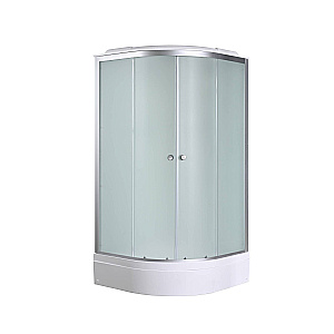 Душевая кабина AvaCan D Серия D3010 LED 100х100 с гидромассажем, с подсветкой купить в интернет-магазине Sanbest