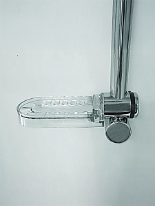 Душевая кабина WeltWasser Werra XL 10000014049 100х100 с поддоном купить в интернет-магазине Sanbest