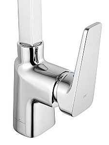 Смеситель для кухни WONZON & WOGHAND ATHENS, Хром (WW-082101-CR) купить в интернет-магазине сантехники Sanbest