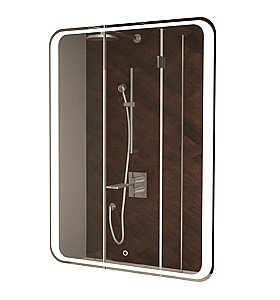 Зеркало Mixline Валерия 545520 60 в ванную от интернет-магазине сантехники Sanbest