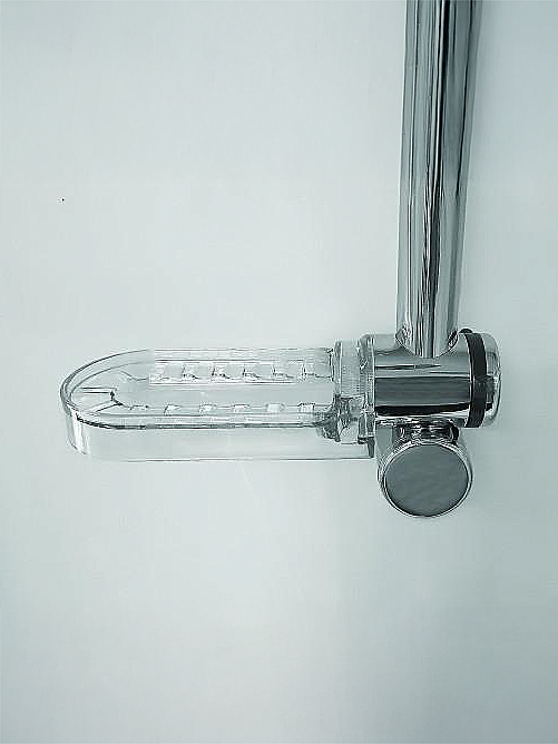 Душевая кабина WeltWasser Werra XL 10000014049 100х100 с поддоном купить в интернет-магазине Sanbest