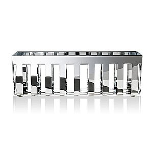 Бокс универсальный Decor Walther DW 355 хром купить в интернет-магазине сантехники Sanbest