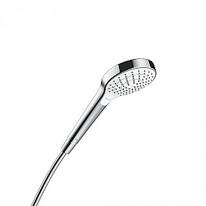 Душевая лейка Hansgrohe Verso Select Vario 26637400 хром купить в интернет-магазине сантехники Sanbest