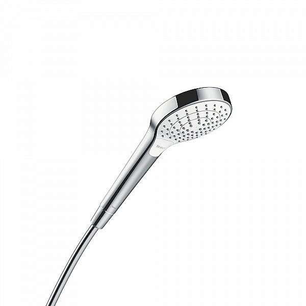 Душевая лейка Hansgrohe Verso Select Vario 26637400 хром купить в интернет-магазине сантехники Sanbest