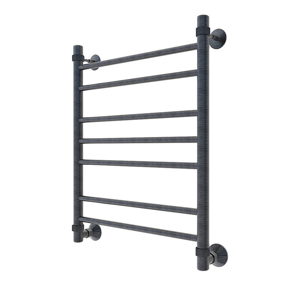Полотенцесушитель водяной Veconi Voga V6040GR графит купить в интернет-магазине сантехники Sanbest