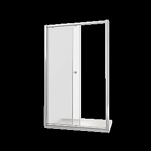 Душевая дверь Good Door LIRA WTW-140-C-CH стекло прозрачное/профиль хром купить в интернет-магазине Sanbest