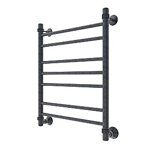 Полотенцесушитель водяной Veconi Voga V6040GR графит купить в интернет-магазине сантехники Sanbest