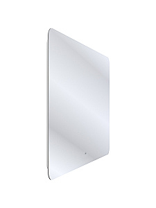 Зеркало Cezares DUET 120 CZR-SPC-DUET-1200-800-LED-MOV в ванную от интернет-магазине сантехники Sanbest