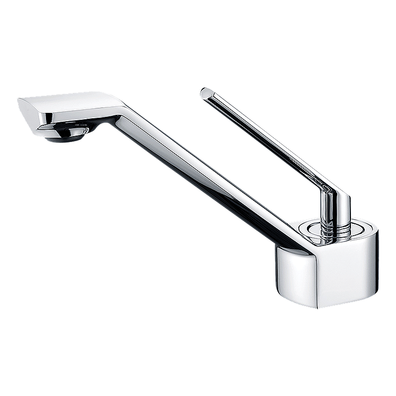 Смеситель для раковины Elghansa URBAN XQ 1613301 хром купить в интернет-магазине сантехники Sanbest