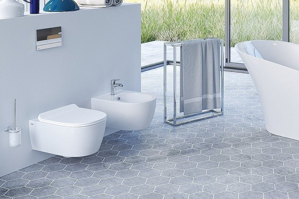 Биде подвесное Excellent Doto купить в интернет-магазине Sanbest