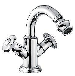 Смеситель для биде Cezares APHRODITE-BS2-01-S1 хром купить в интернет-магазине сантехники Sanbest