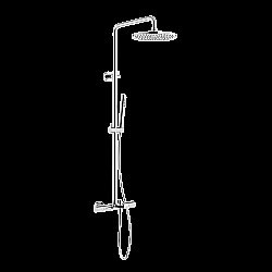 Душевая система Sancos Etna SC9008CH хром купить в интернет-магазине сантехники Sanbest