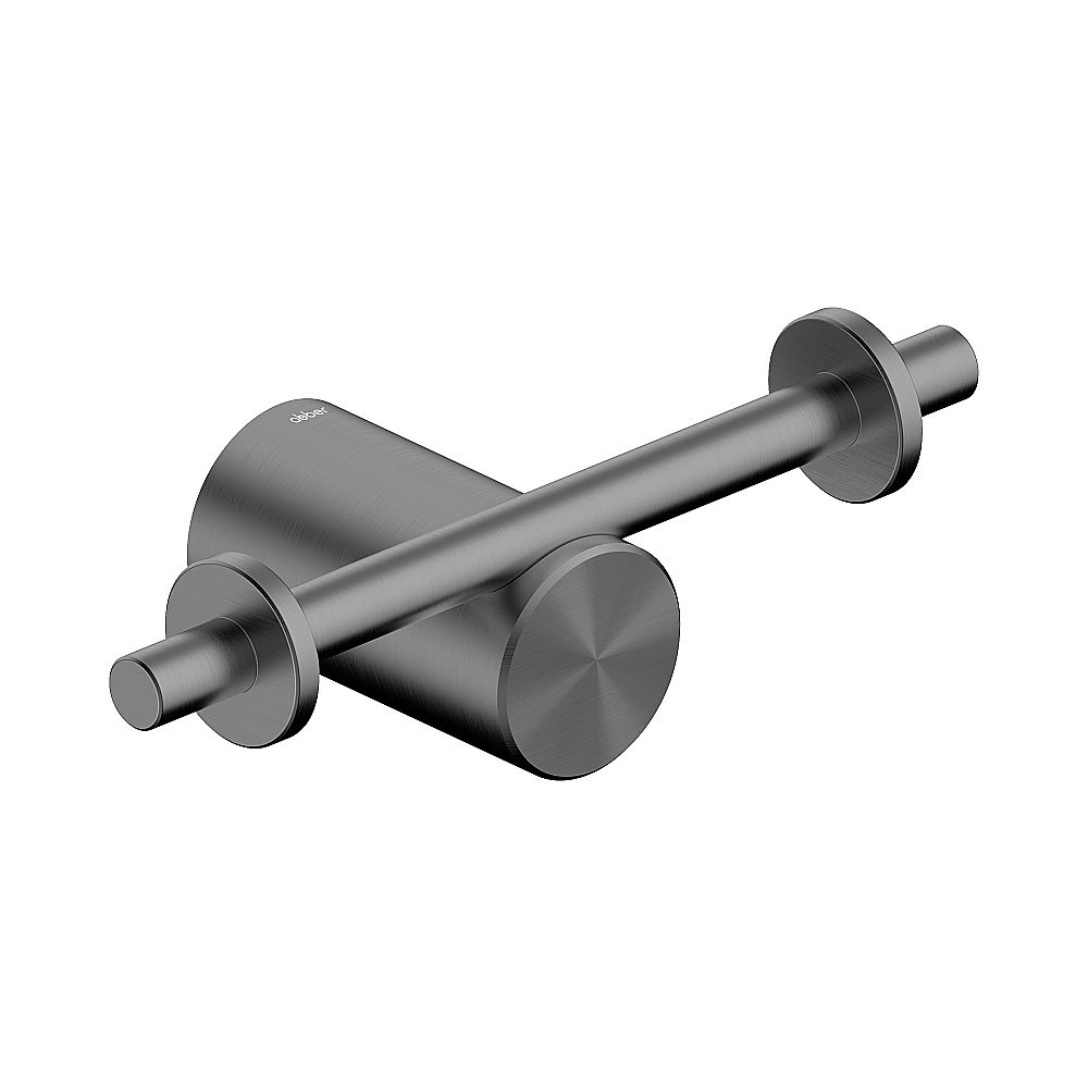 Крючок Abber Osten 316 AA1852BGG оружейная сталь брашированная купить в интернет-магазине сантехники Sanbest