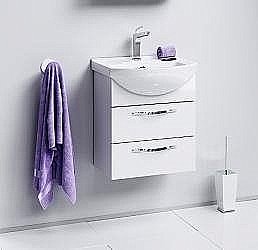 Тумба под раковину AQWELLA Аллегро Т5/2 купить в интернет-магазине сантехники Sanbest
