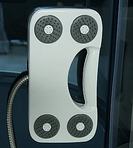 Душевая кабина Timo Standart T 1190 90x90 купить в интернет-магазине Sanbest