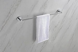 Полотенцедержатель Aquatek Европа AQ4114CR хром купить в интернет-магазине сантехники Sanbest