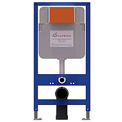 Инсталляция для унитаза Caprigo Tempo 4703 DA001-crm купить в интернет-магазине сантехники Sanbest