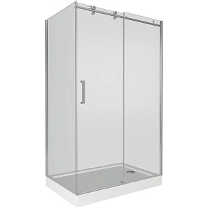 Душевой уголок Good door PUERTA WTW+SP 120x90 купить в интернет-магазине Sanbest